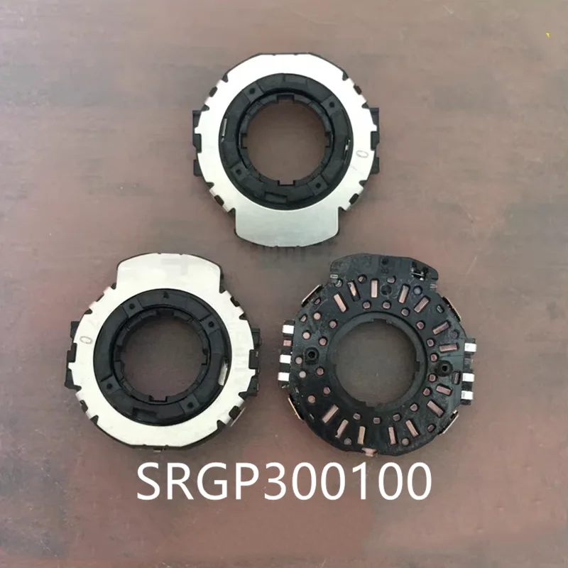 5PCS Imported car audio with hollow shaft encoder code switch SRGP400100 SRGP300100 patch type