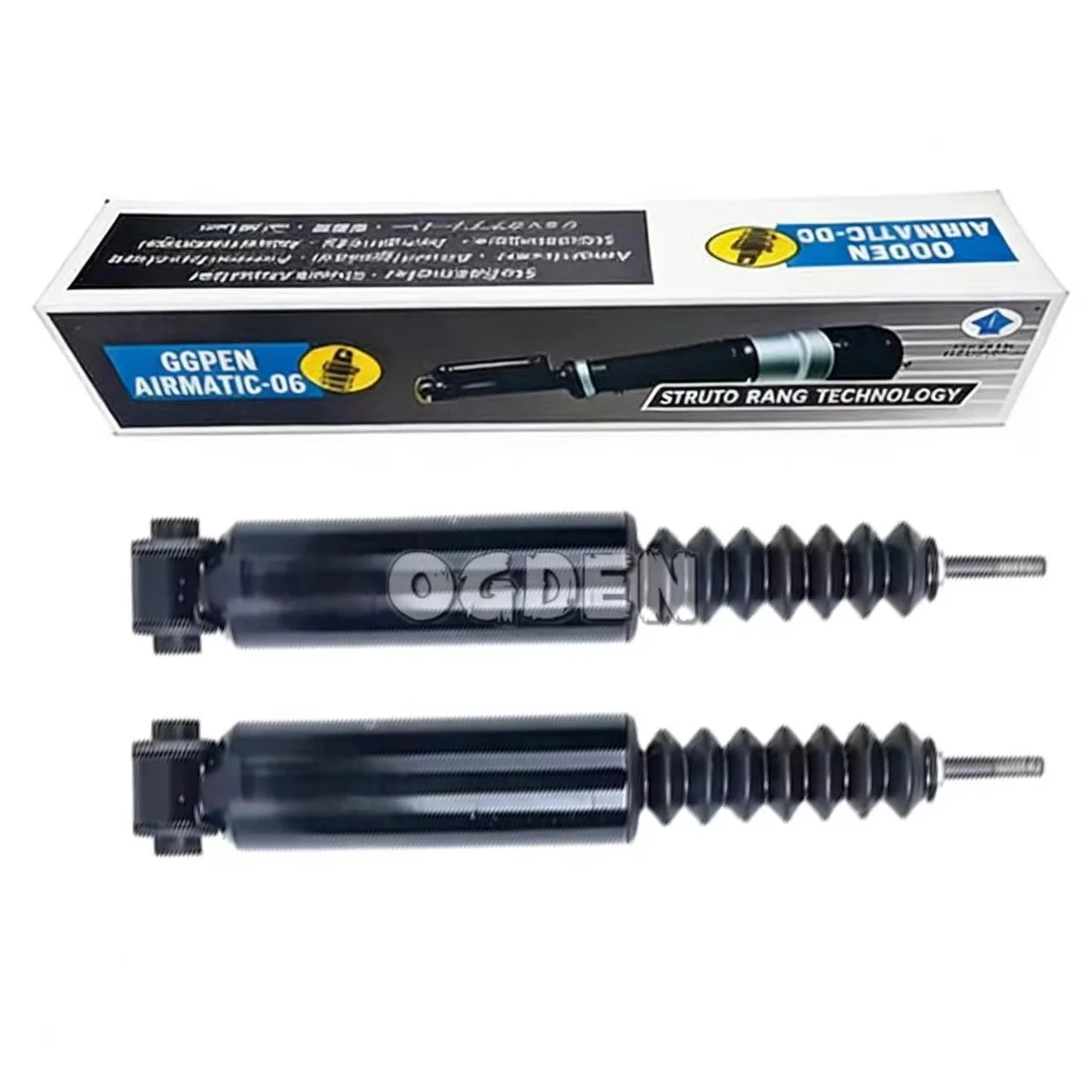 

OGDEN High-quality Front Or Rear Shock Absorber Kit Without ADS For Volvo XC90 275 2003- 31329768 30683451
