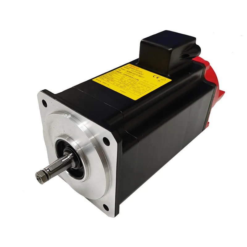 

A06B-0372-B084 Fanuc Systems Servo Motor Test OK