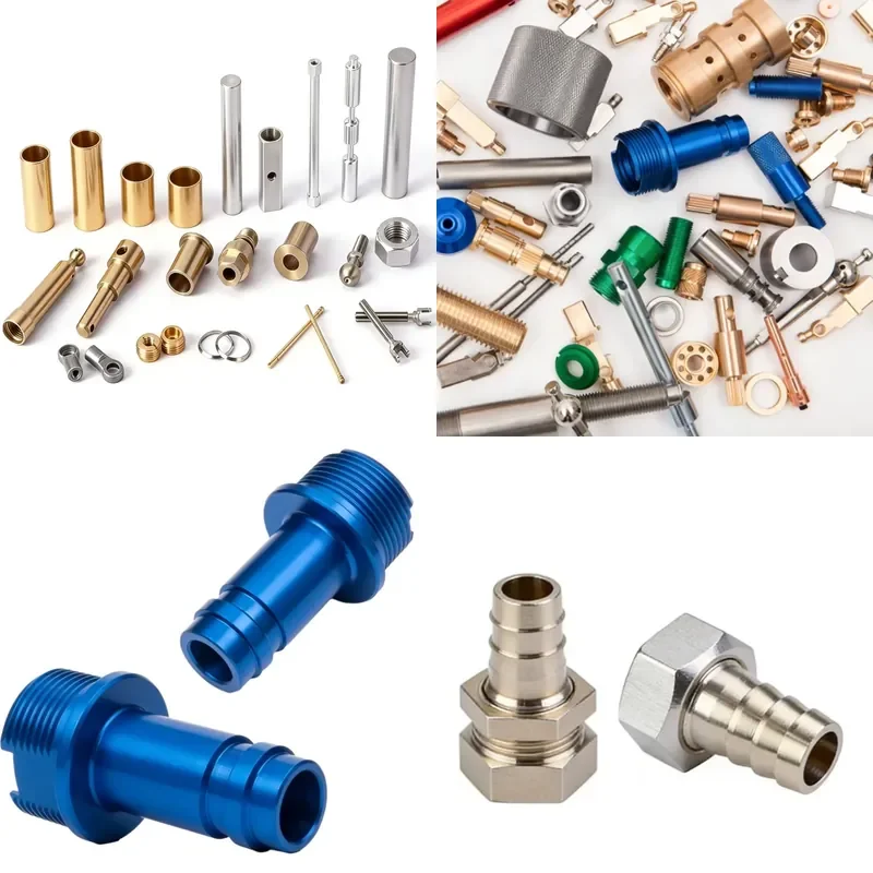for  Custom  Turning and Services Rapid Prototyping Machining  Brass Copper Stainless Steel Aluminum Parts