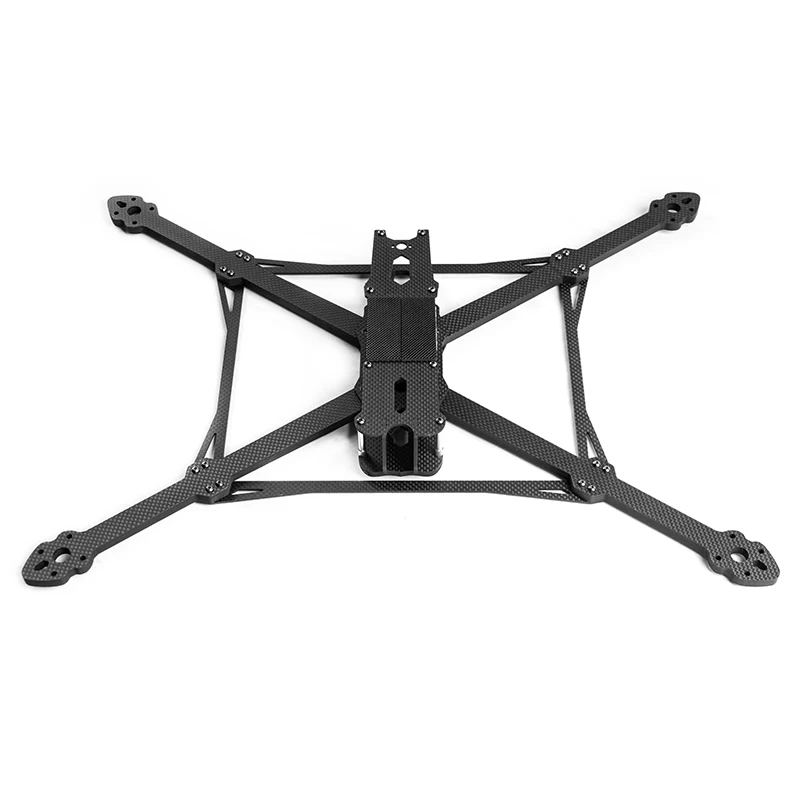 

New Mark4 V2 13inch 539mm 3K Full Carbon Fiber TrueX Frame for Long Range FPV Racing Drone Camera Kit - 2025 in Stock