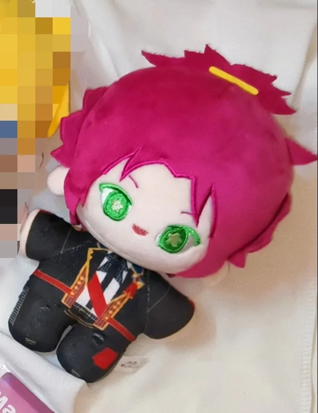 وصل حديثًا لعام 2025 نجوم فرقة Isara Mao ممن لهم ستارز! قلادة رحلة 17 سم #3