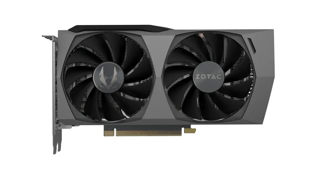 Hot sell Brand New ZOTAC GAMING GeForce RTX 3060 Ti Twin Edge OC LHR Sealed Package For Gaming Desktop Gaming Graphics Card