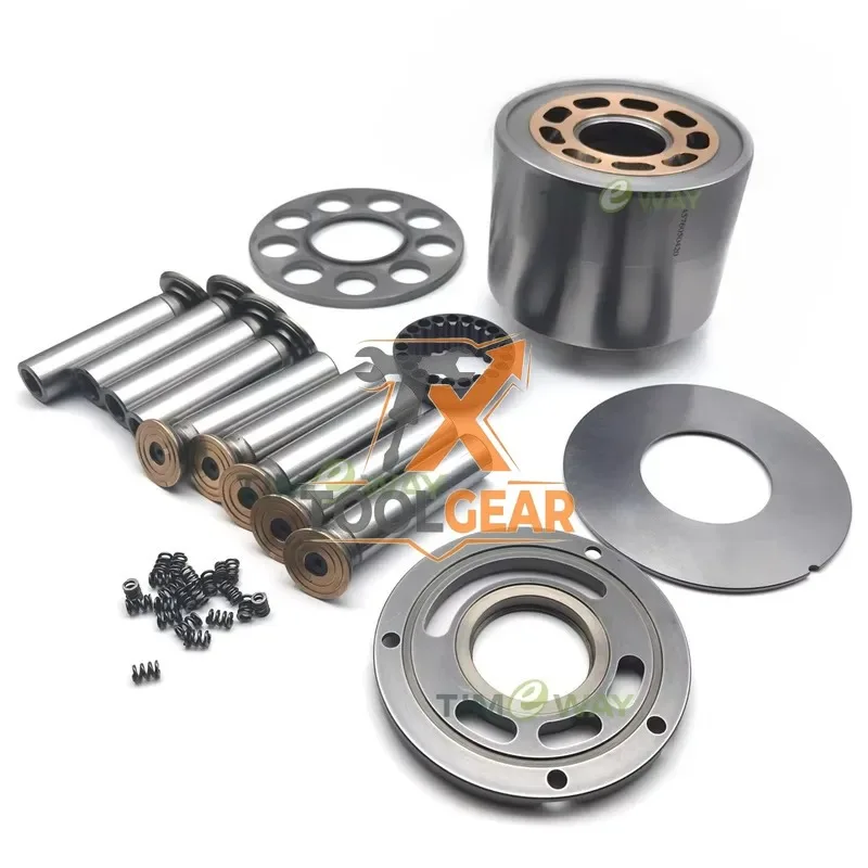 2026China*Factory* DPVO108 Hydraulic Pump Parts Repair Kits for LIEBHERR DPVO Series Piston Pump