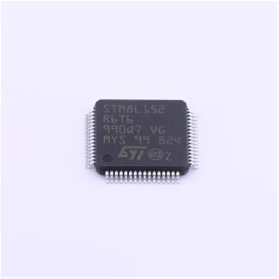 

2PCS/LOT STM8L152R6T6 (Microcontroller Units)