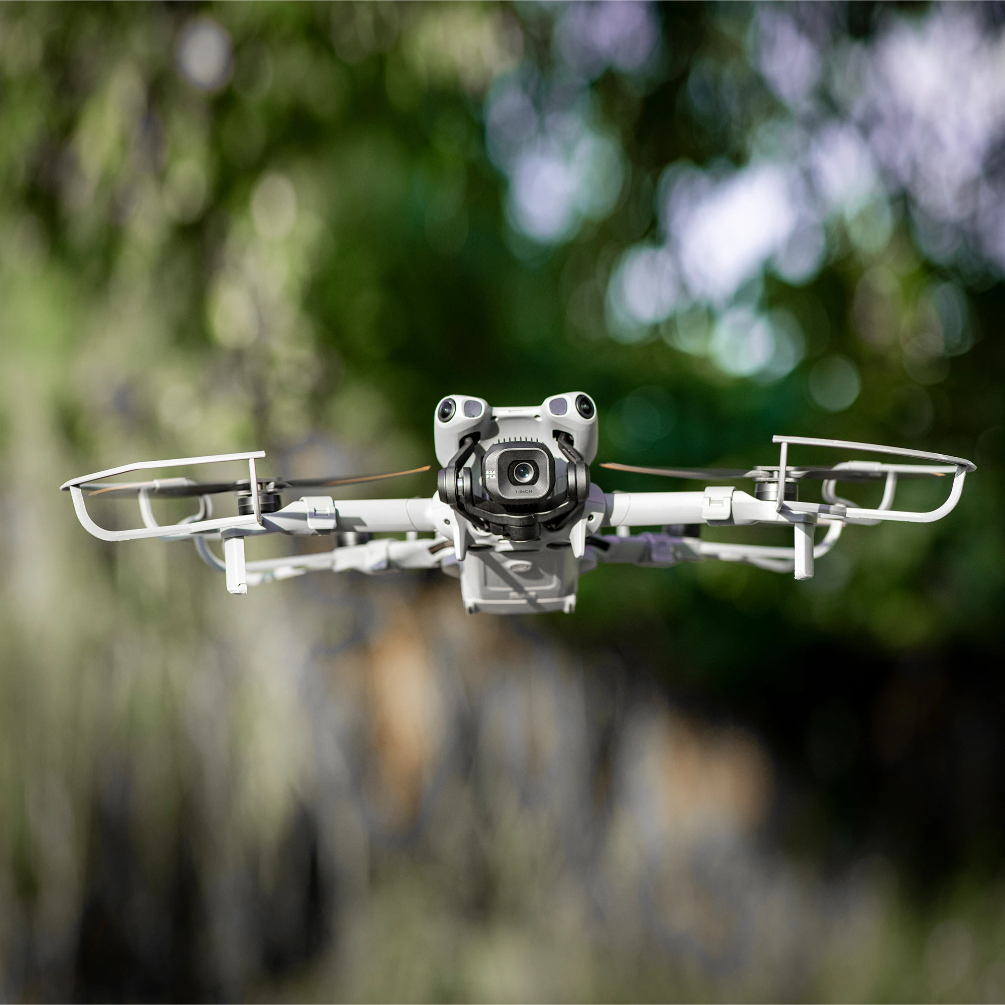 

Защита пропеллера для DJI Mini 5 Pro, протектор с штативом, крыло, вентилятор, бампер, крышка для Mini 5 Pro, аксессуары для дронов