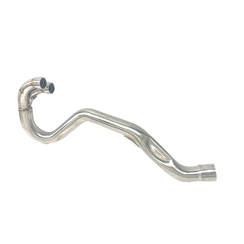 

Front Exhaust Escape MEETALL for KT 400-525 MXC/EXC/XC 525 SX 560 SMR 50.5mm Retrofit/Upgrade New