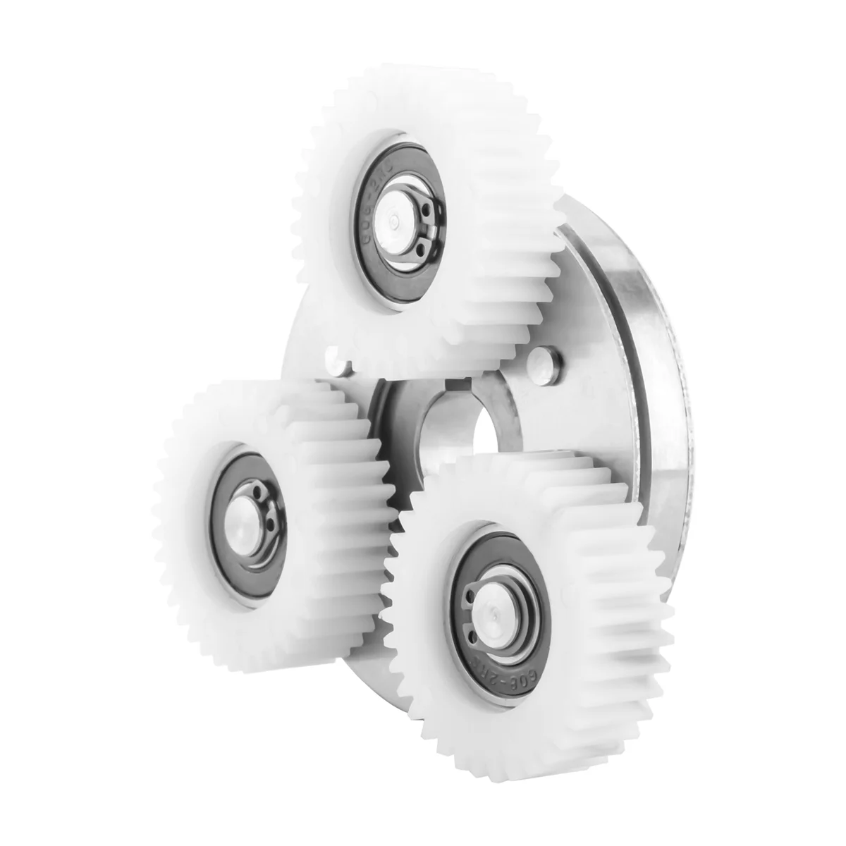 36T Gear + 70mm Clutch, Used for Spare Parts of Octagon Transmission Motor Nylon Electric Bicycle