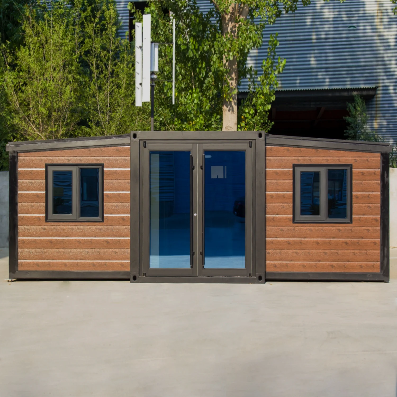 Casa Contêiner Expansível 20ft - Home Office Australia avaliação e preço