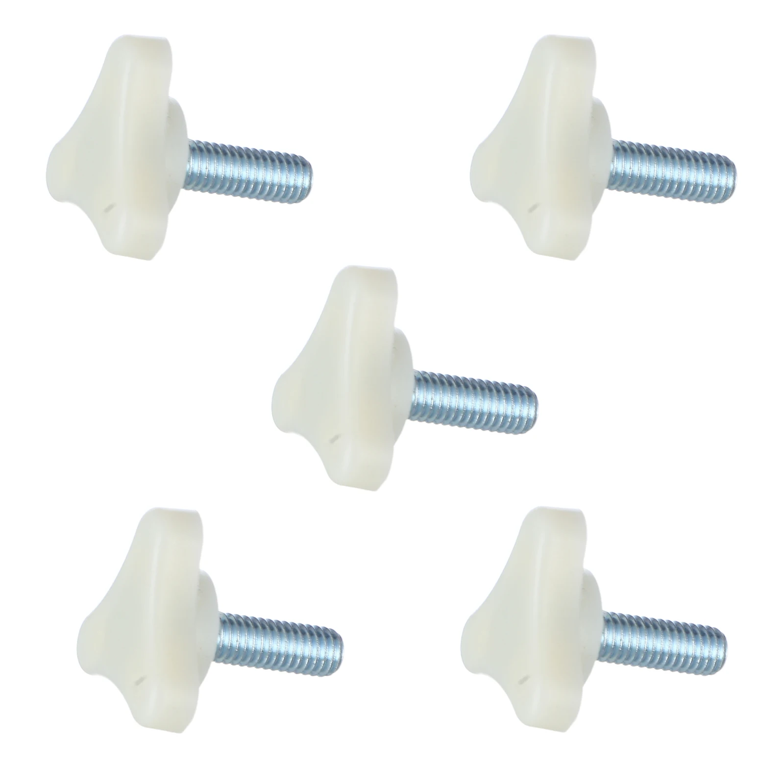 

5pcs Mannequin Stand Fixing Hardware Anti-Slip Base Reinforcement Screws Clothing Store Accessories Stabilizer Locking Screws
