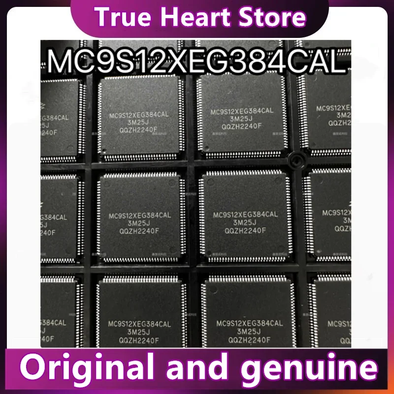 

MC9S12 XS/XEG128MAA/384CAL XEP/XET/XEQ512/256/100MAG/MAL/MAA Чипсет, новый, оригинальный, 1 шт./лот