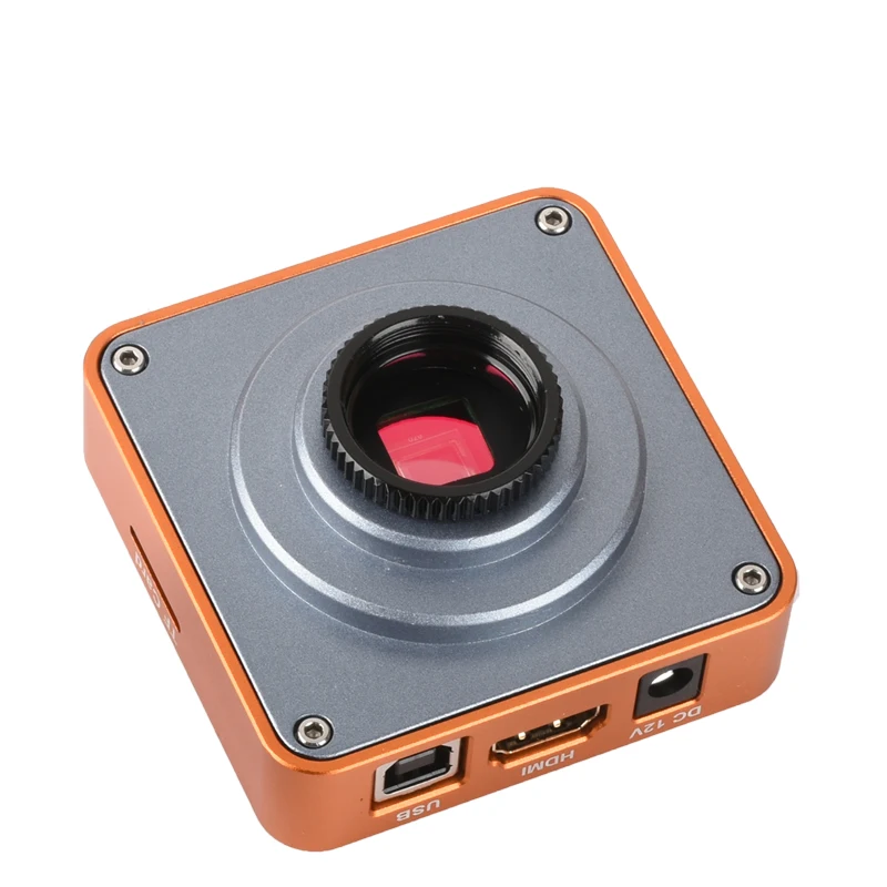 21 million pixel industrial microscope camera