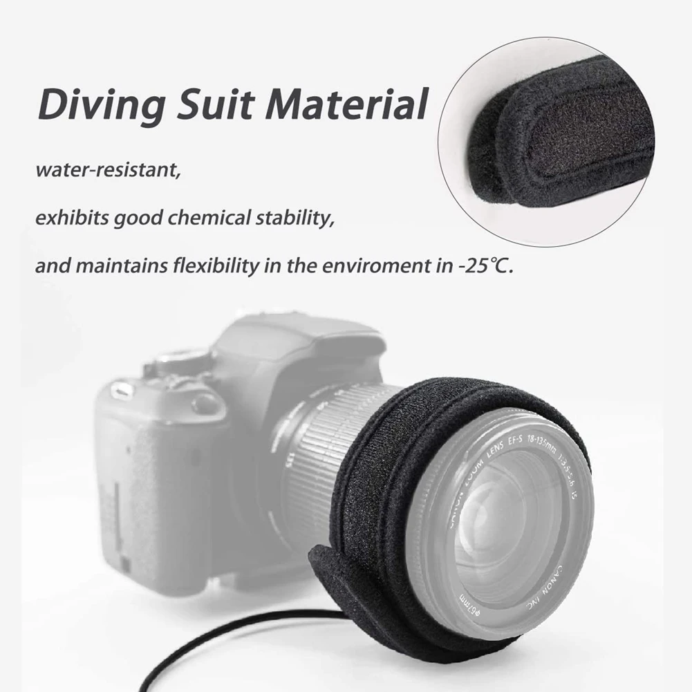 Отопление объектива A26P с гибким кабелем вниз до -25 ℃   Предотвращает объектив от росы, тумана и конденсации для телескопа и камеры.