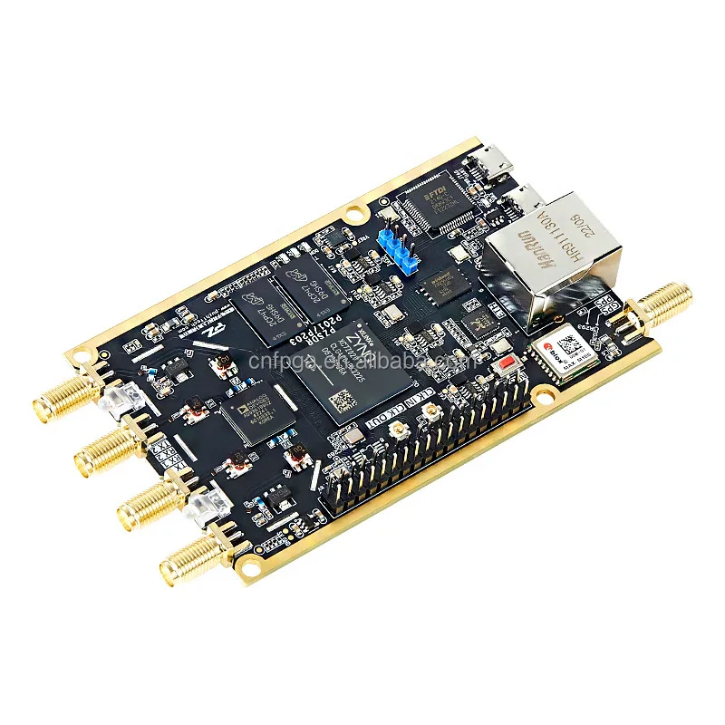PuZhi P201 PZSDR ZYNQ7020 XC7Z020 AD9361 Pluto Openwifi Hackrf One Sdr Placa de desarrollo Hack RF