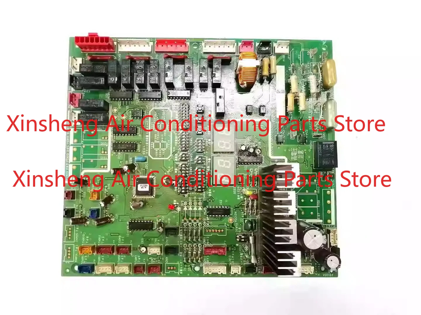 Para la placa base de aire acondicionado central Hitachi 17B30027A P0015-0