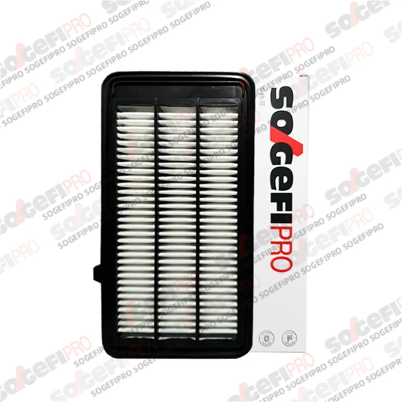 

For HONDA CRV V 1.5T 17-22 For HONDA Civic X Hatchback 1.5 16-21 Civic X Saloon(FC) 1.5 SOGEFIPRO Air Filter SAF1222 172205AAA00