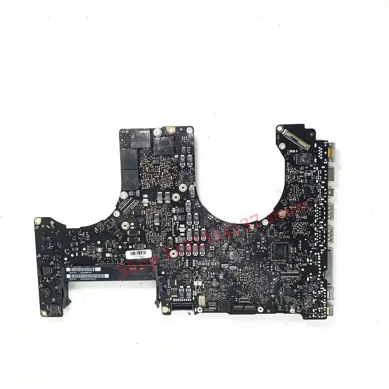

I7-3615QM/I7-3820QM CPU Mainboard SLJ8C Laptop Motherboard N13P-GT-W-A2 For Apple A1286 820-3330-B With 100% Tested Working Well