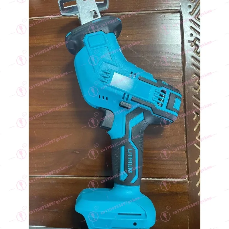 Cordless Reciprocating Saw Portable Electric Saw Handheld Rechargeable Power Tool