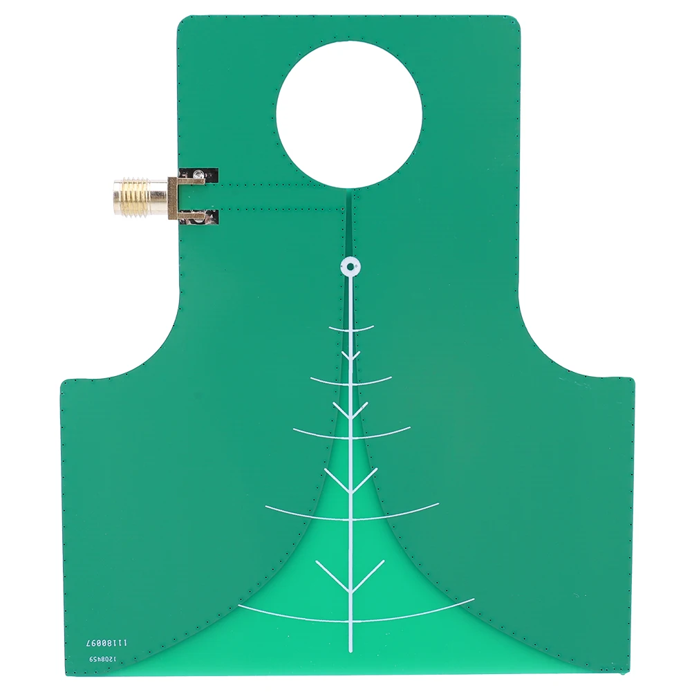 UWB Directional Broadband Aerial High Gain TEM Antenna 1.4-10.5GHz Transmission Antenna 10W Wideband Antenna Rated Gain 7dBi