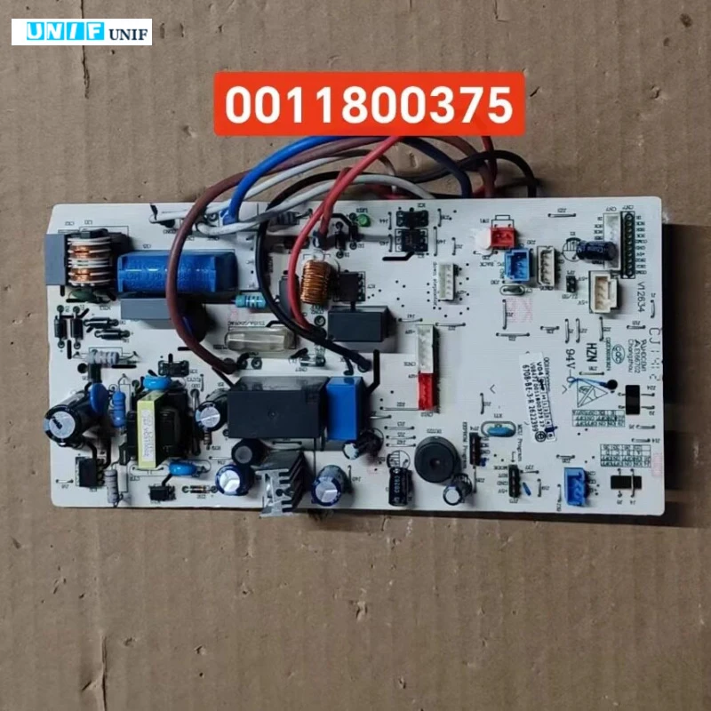 

Main Control Board For Haier Air Conditioner Indoor Unit 0011800375 Wall Mounted Circuit Board 376 Cabinet Power Board