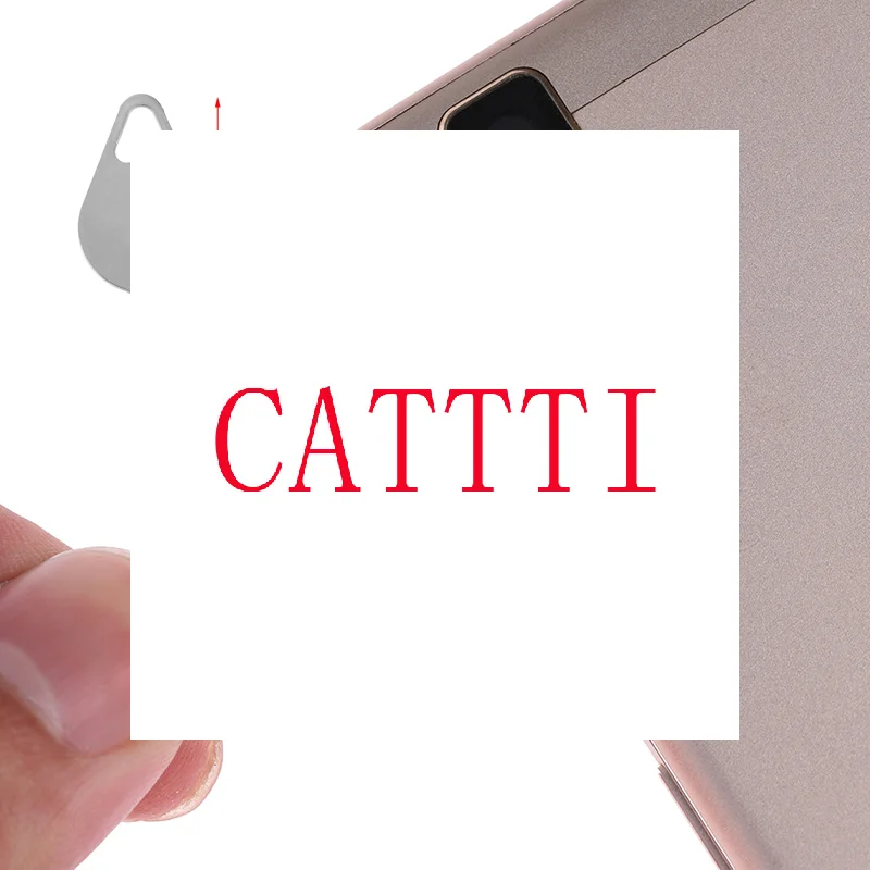 

3 шт., инструмент для удаления лотка для SIM-карты, инструмент для извлечения ключей, игла из нержавеющей стали, универсальная для всех смартфонов