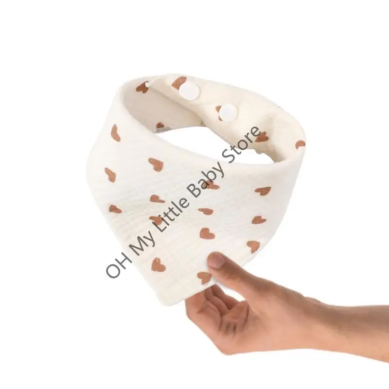 

M76C детское полотенце для вытирания, хлопковые салфетки от слюны, сильные впитывающие полотенца для лица для младенцев, мочалки