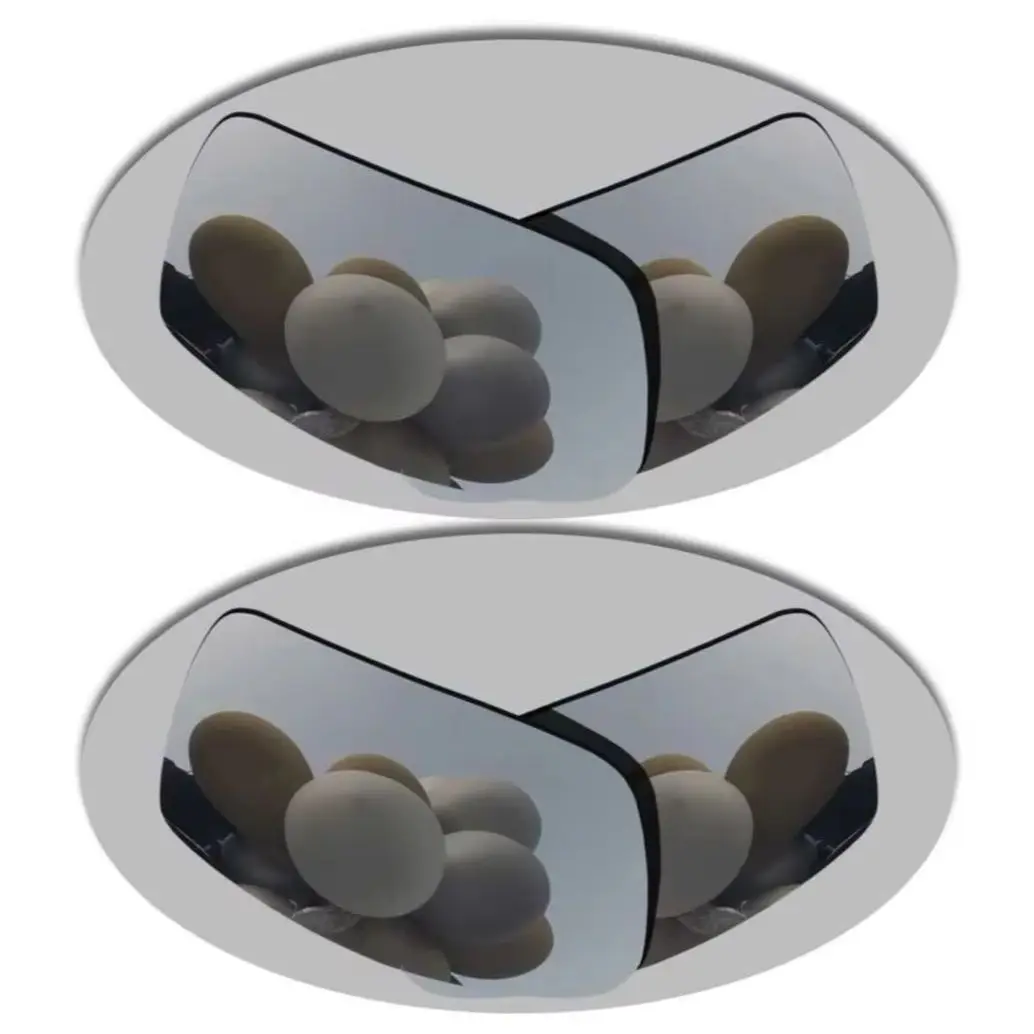 

2packs Silver Lenses Replacement For-Oakley Gascan Small Polarized Sunglasses
