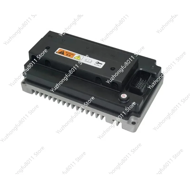 3000 واط منتصف محرك فرش موتور تيار مباشر مجموعات قطار الطاقة 72 فولت 100 كيلو فولت في الساعة سرعة 100 كيلو فولت EM150SP تحكم المركبات الكهربائية #3