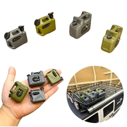 1PCS ๋ฏธ๋ ์บ ํ ์ค์ผ ๋ฐฐ๋ด ์ํ๋ฌผ ๋ ์ฅ์ 1/10 RC ํฌ๋กค๋ฌ ์๋์ฐจ Traxxas TRX4 ์ถ SCX10 RC4WD