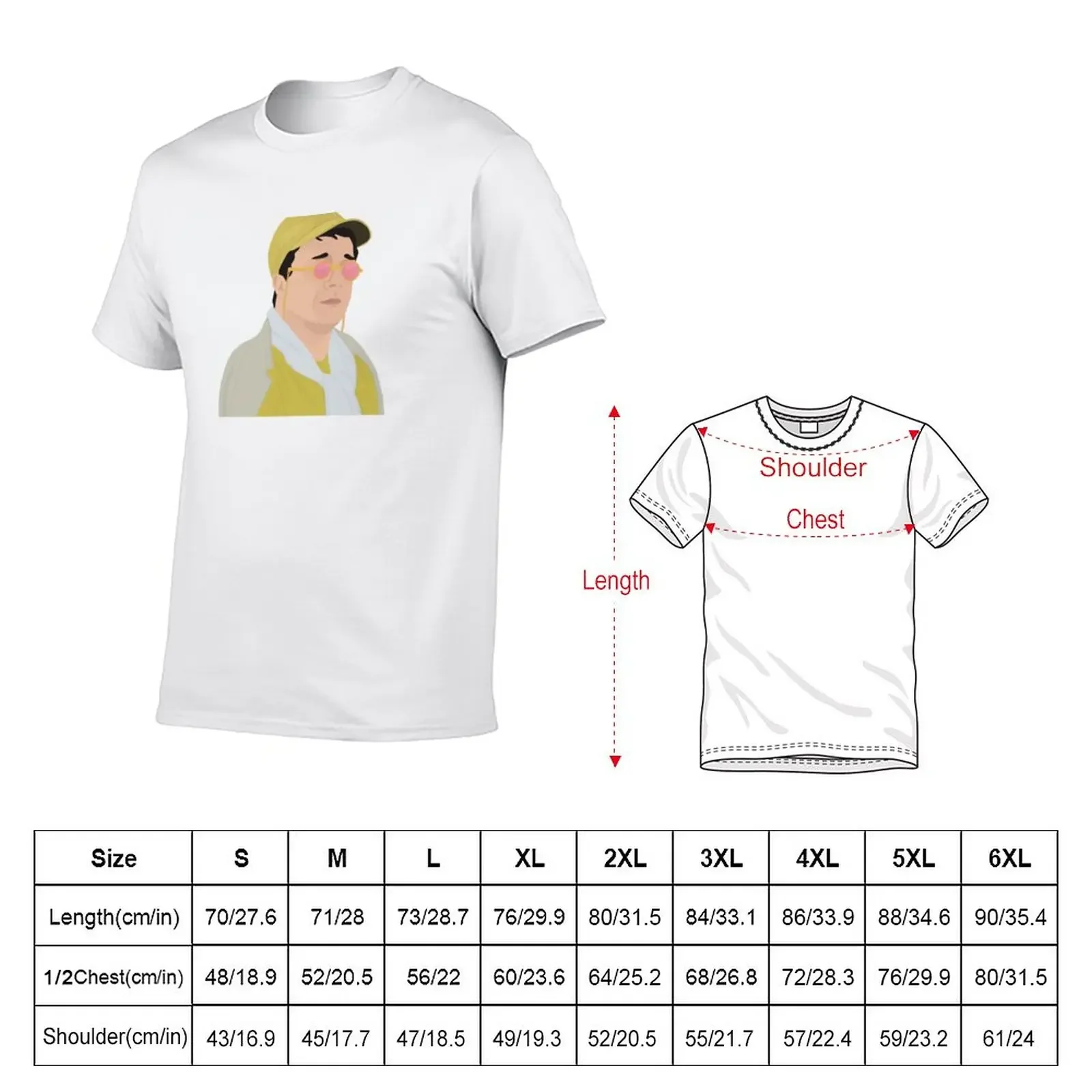 New The Birdcage Albert T-Shirt funny t shirts tops men t shirts