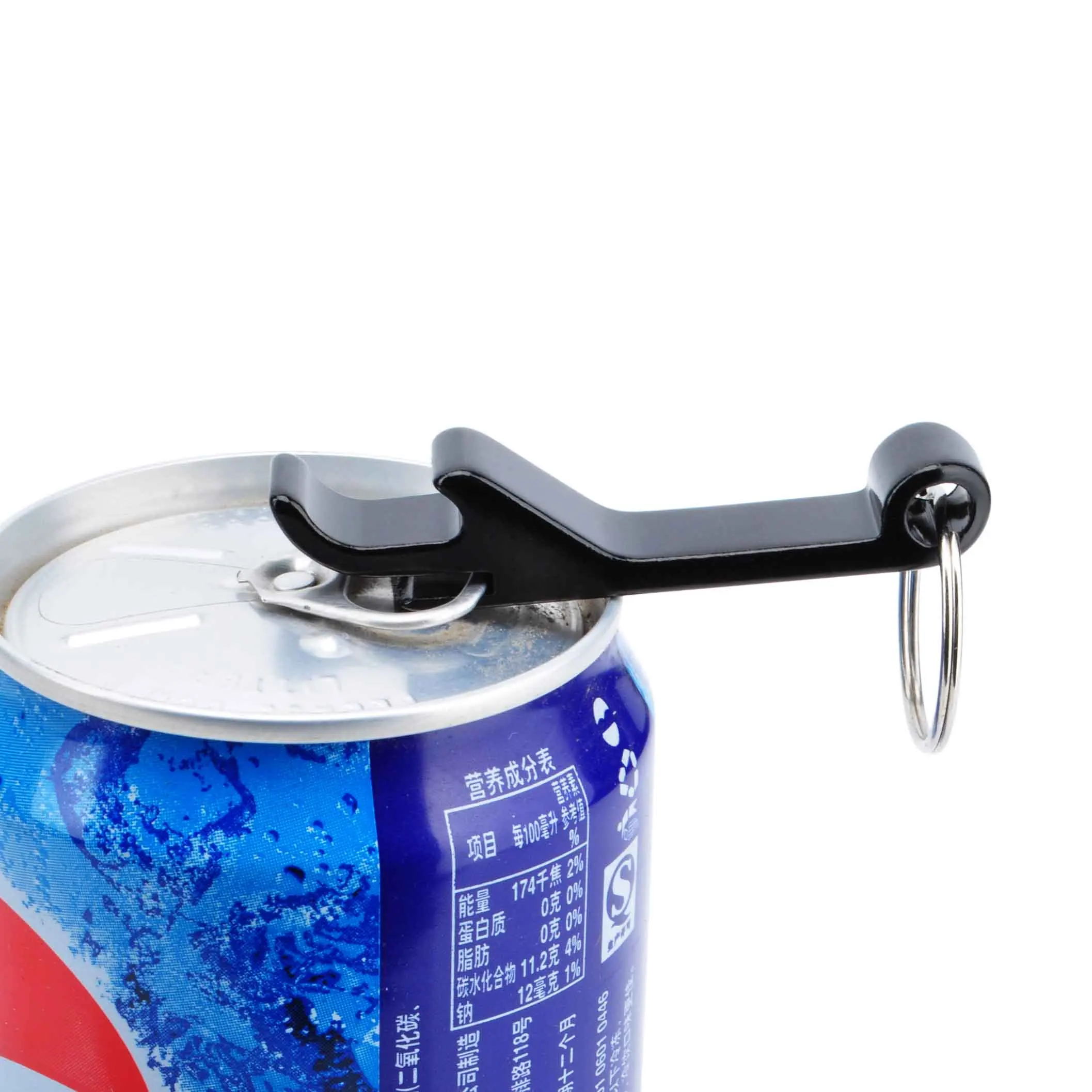 Multifuncional cerveja abridor de garrafas, prático Keychain, Multi-Purpose, personalizado e Novel Mini Gift