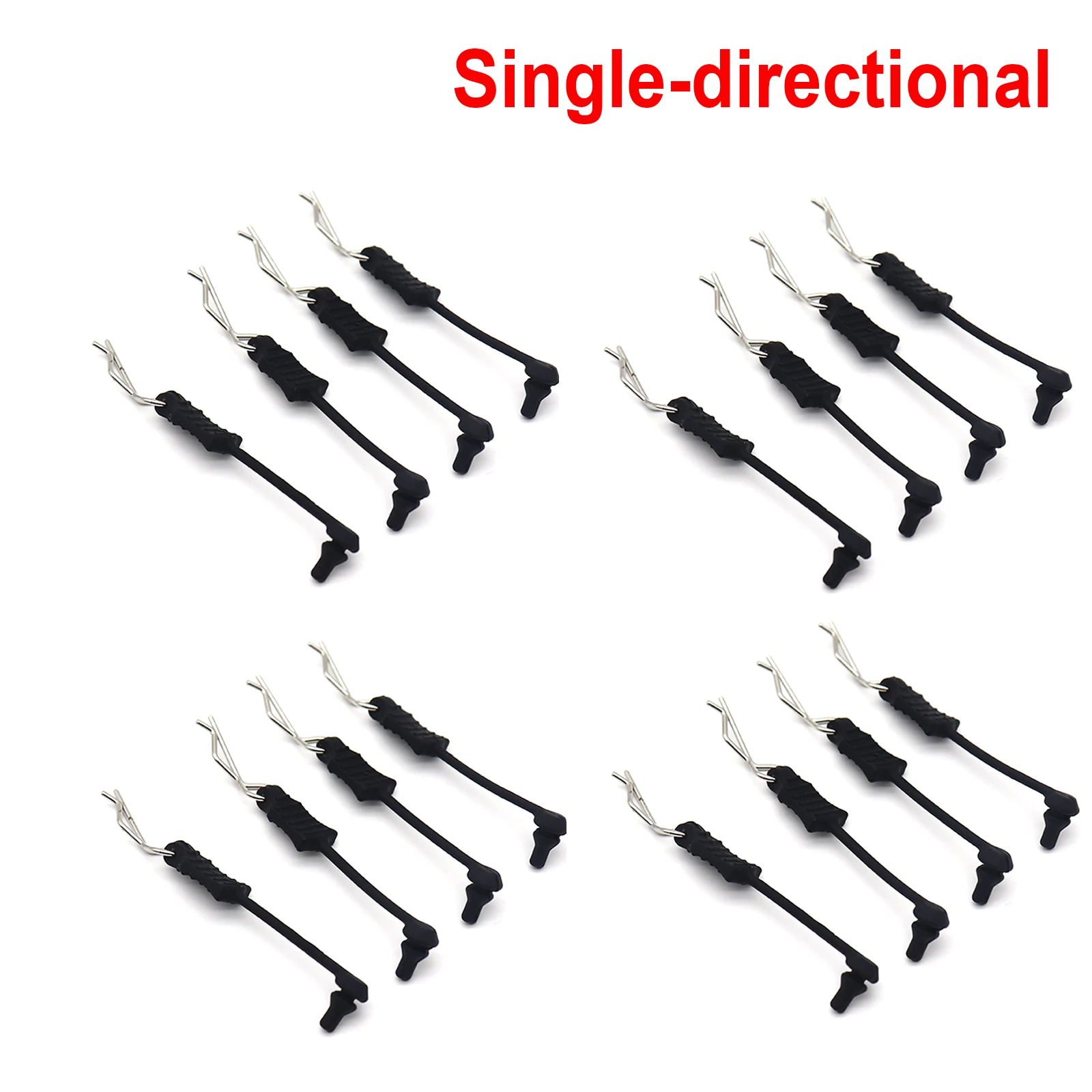 2 أنماط المطاط الجسم كليب التجنيب دبوس ل MJX Hyper Go 14210 16210 SCY 16101 16102 Wltoys HBX 1/12 1/14 1/16 RC ترقية السيارة #5