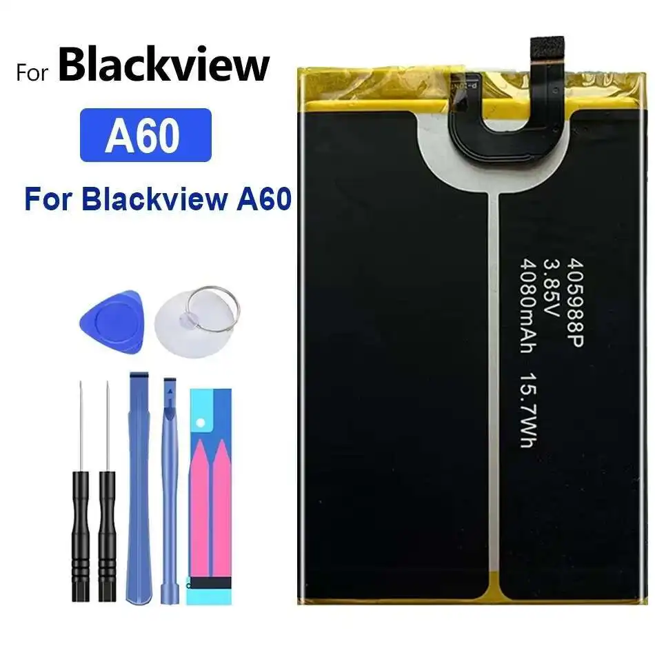 

Ли 426483 PUJLY(A90) для Blackview A90, 4280 мАч, сверхмощный аккумулятор для мобильного телефона