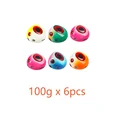 100g 6pcs