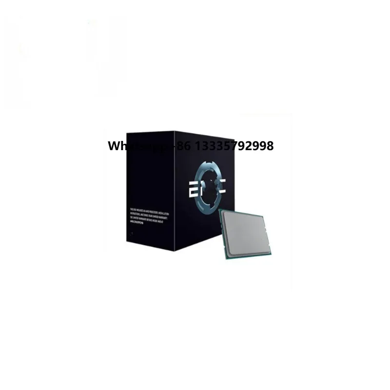 

Processor EPYC 7742 64-Core 2.25GHz (Boost) CPU