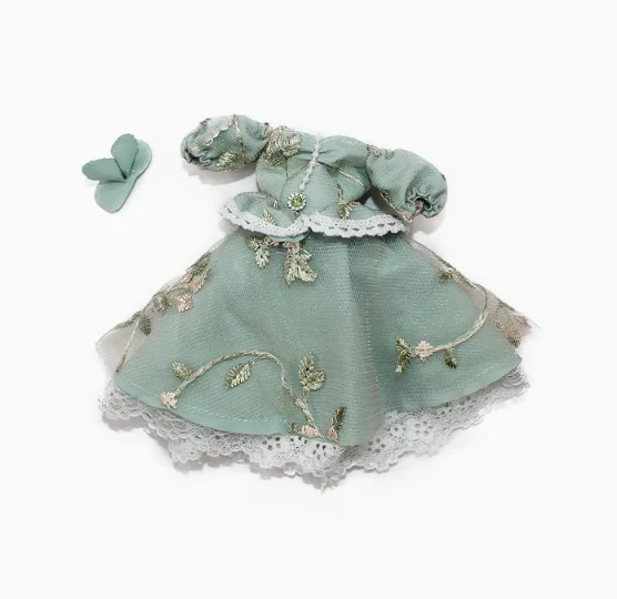 New style Toy accessories gift pretty clothes for your BB FR 1/6 scale dolls BBIKD21P