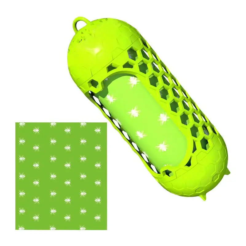 

Ловец ос, многоразовые уличные ловцы пчел, портативная, безопасная, эффективная, прочная ловушка для фермы, заднего двора, кемпинга, сада, патио