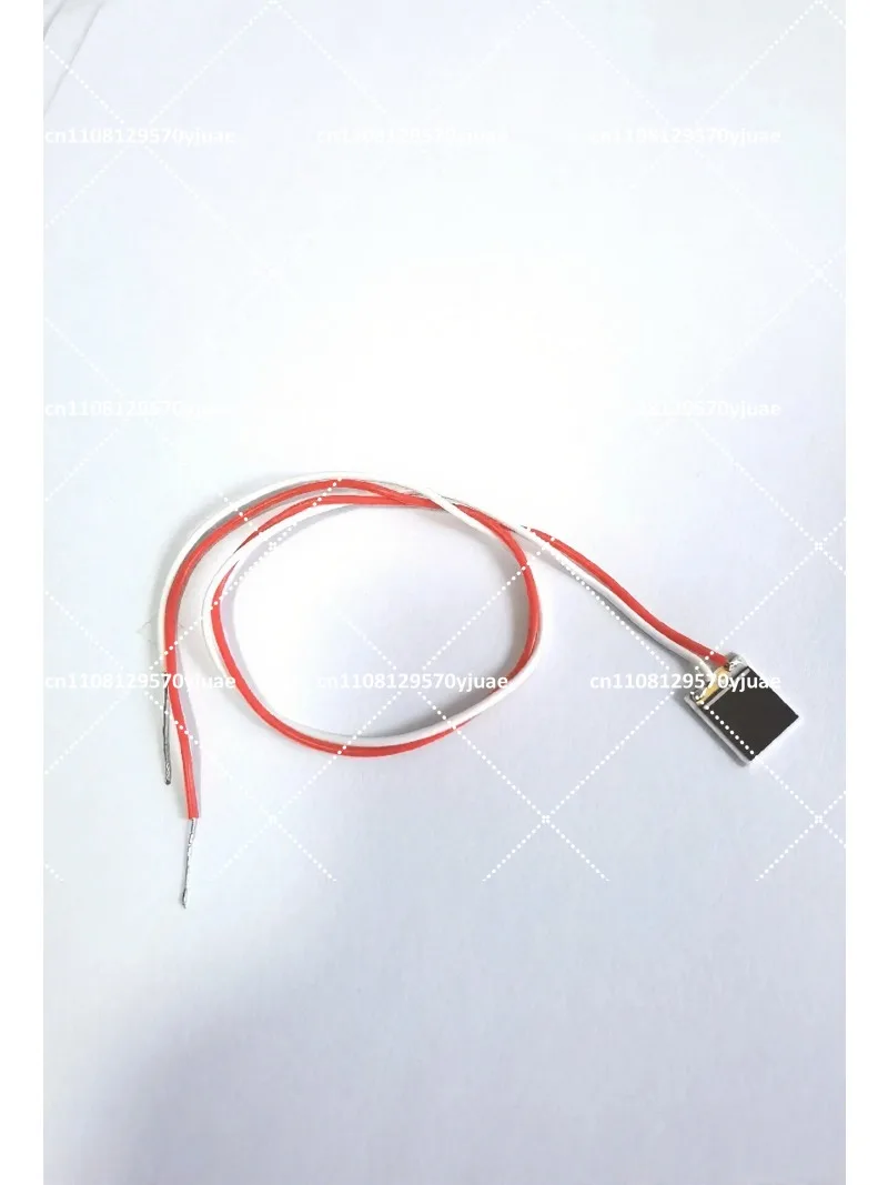 10mm Si PIN Photodiode Detector 350-1100nm Photosensitive Tube with Lead