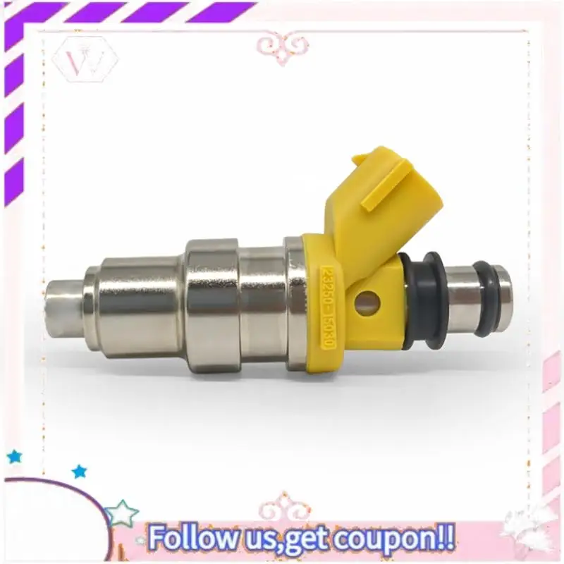 

A76T-4Pcs Автомобильная топливная форсунка для Toyota AE100 Corolla 1991-1997 23250-15030 23209-15030