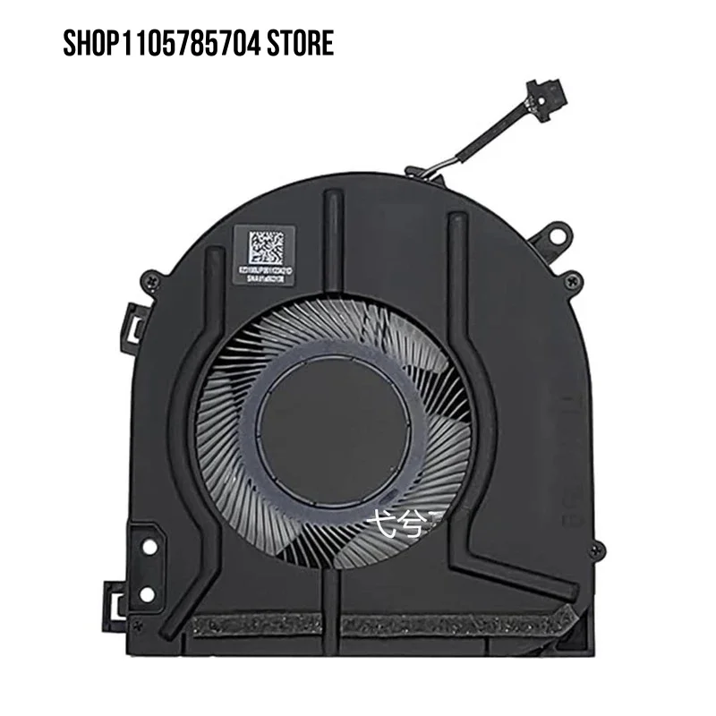 s+Brand Original New Laptop CPU GPU Cooling fans For HP ENVY X360 14-ES TPN-W158 N41019-001