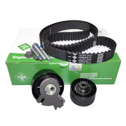 Timing Belt Kit 0831R9 0816H6 For Peugeot 207 301 2008 307 308 408 Citroen C3 C4 Elysee Picasso Berlingo 1.6L