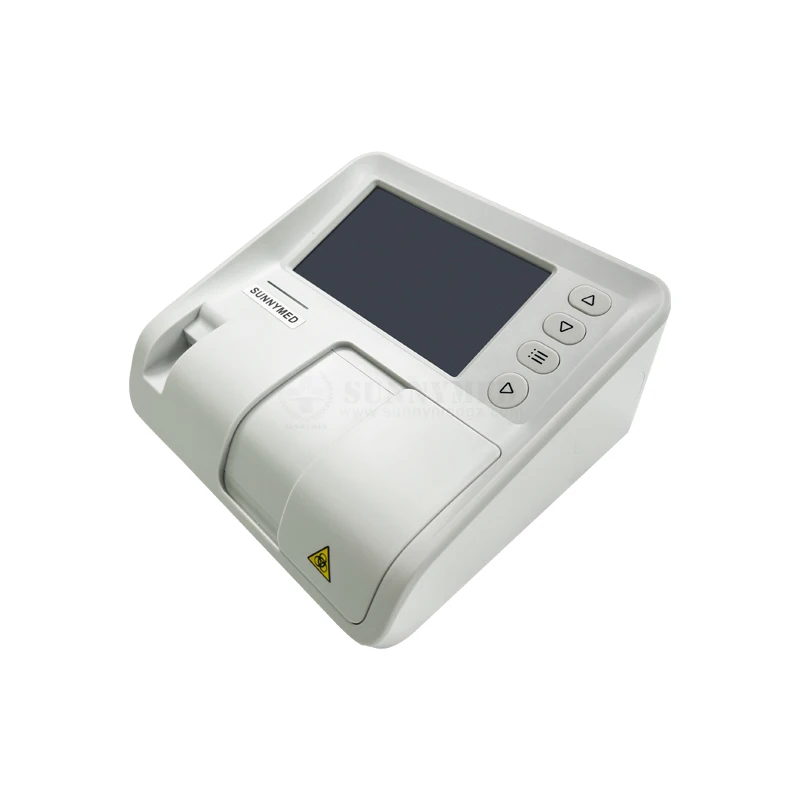 

SY-B2000 Clinical Chemistry Analyzer Quick Test Speed Mini POCT Dry Biochemistry Analyzer Price