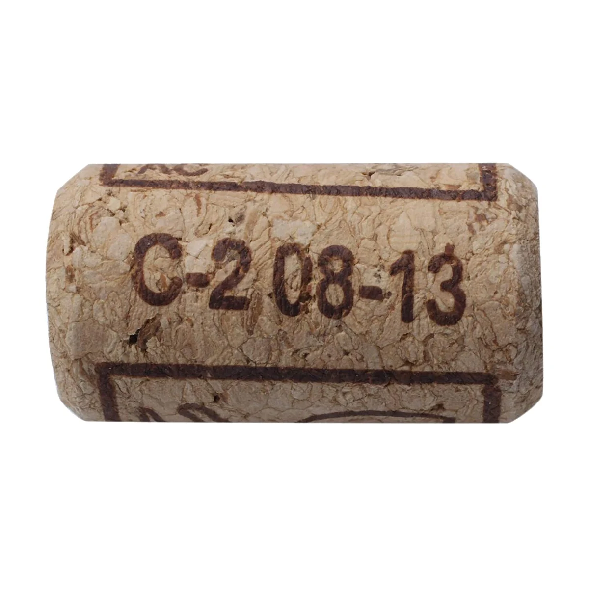 50 Pcs Wine Cork Sealing Wine Cork Wine Bottle Stopper Bar Tool Bottle Closure Wooden Sealing Cover