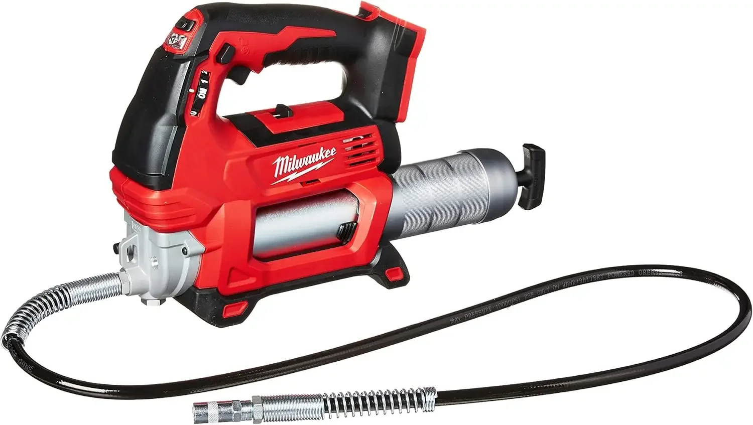 

Milwaukee 2646-20 M18 2-Spd Grease Gun Bare Tool