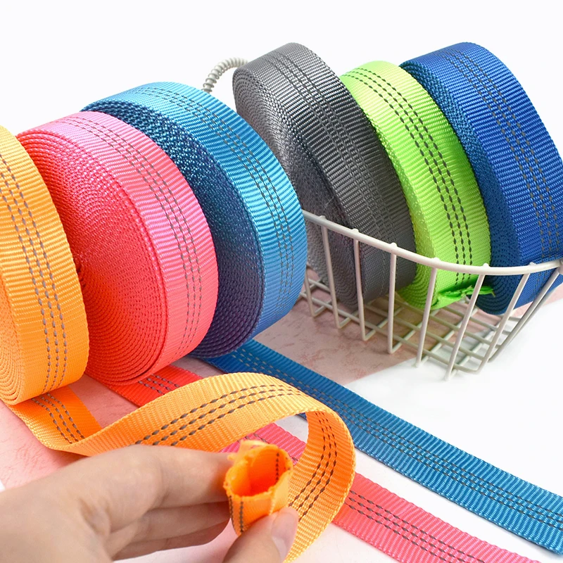 10 metrów 25mm nylonowa taśma  – Sewing Textiles recenzja i cena
