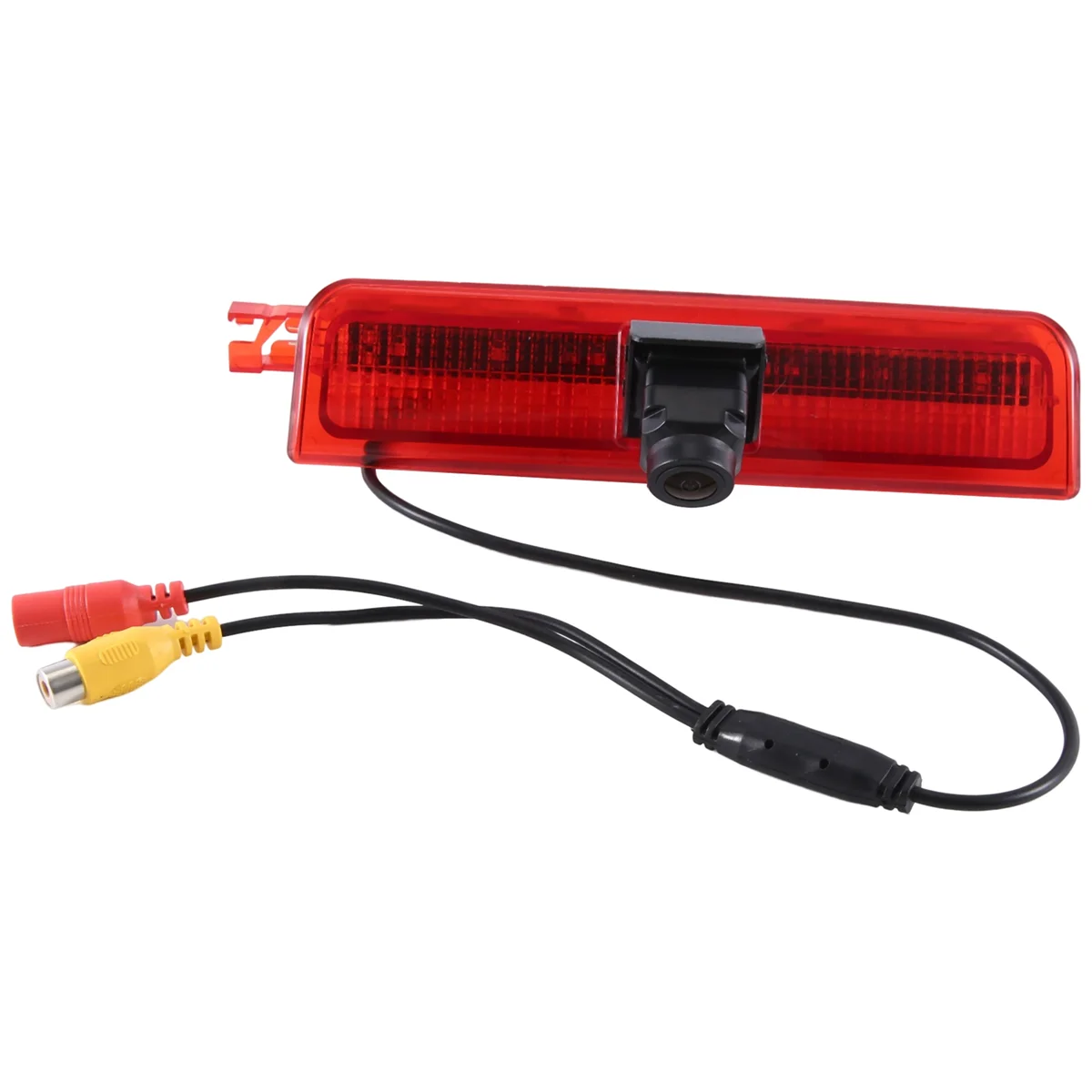HD Car Brake Light Rear View Reverse Parking Camera Night Vision Waterproof with Brake Light for VW Caddy 2003-2015