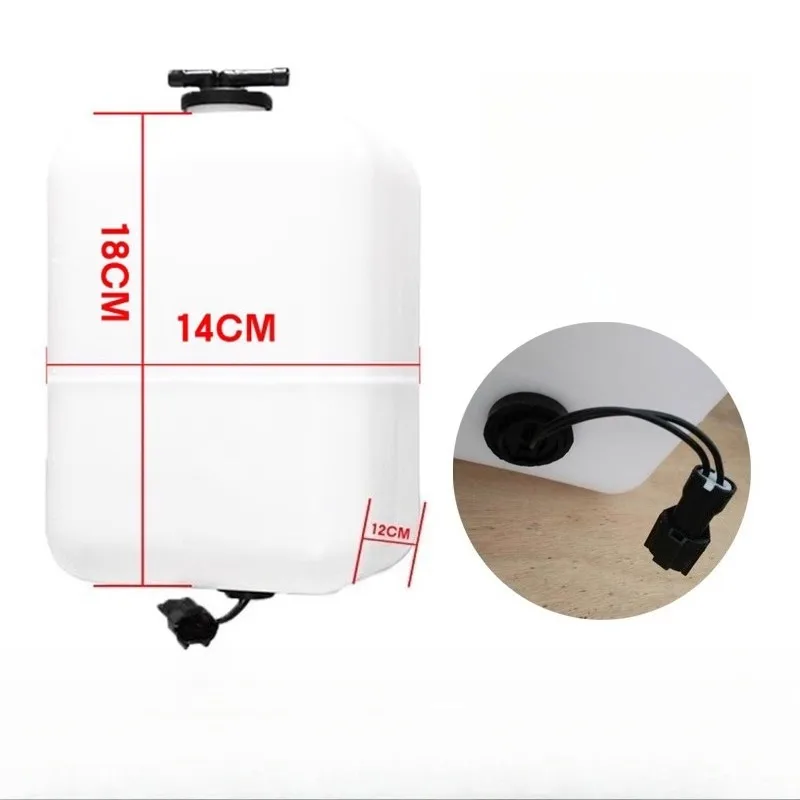 

Excavator Parts Auxiliary Water Tank Compensation Expansion Tank for Sumitomo SH200/210/120/240A1/A2/A3/A5