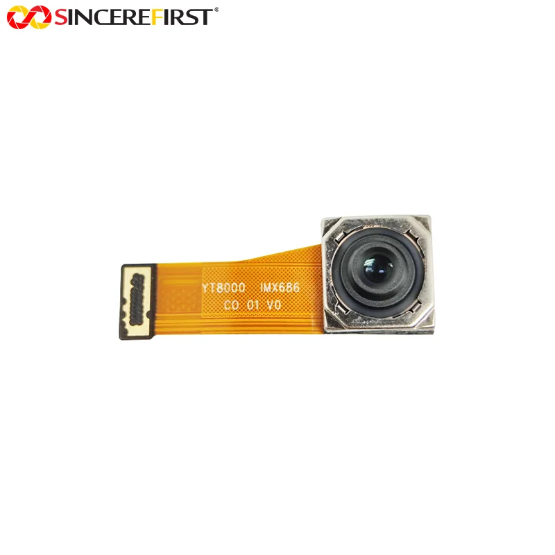 High resolution 64MP 108MP  COMS image sensor camera module auto focus MIPI camera module support OEM