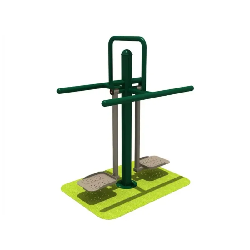 Newly Upgraded Outdoor Environmental Protection Commercial Fitness Equipment