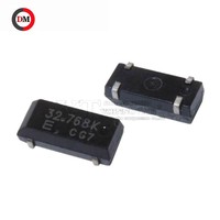 10pcs/lot/lot-100pcs/lot/lot SMD Passive Crystal 0scillator 32.768K 4P 32768 12.5PF MC-306 MC306 3.8 * 8*2.5 32.768Khz